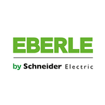 Green Eberle logo on a white background